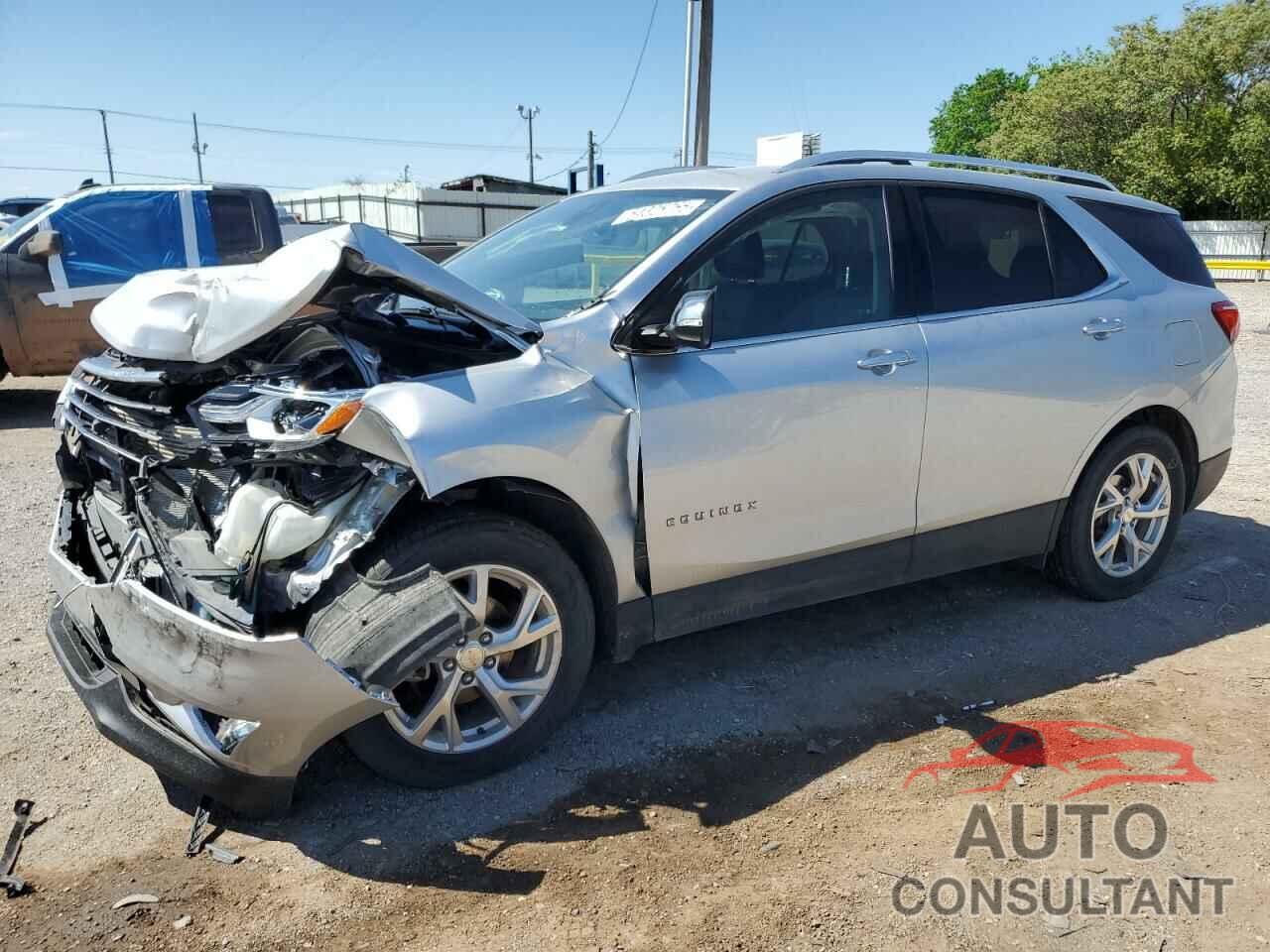 CHEVROLET EQUINOX 2019 - 3GNAXNEV9KS566386