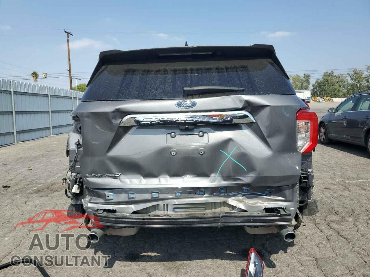 FORD EXPLORER 2024 - 1FMSK7FH2RGA79454