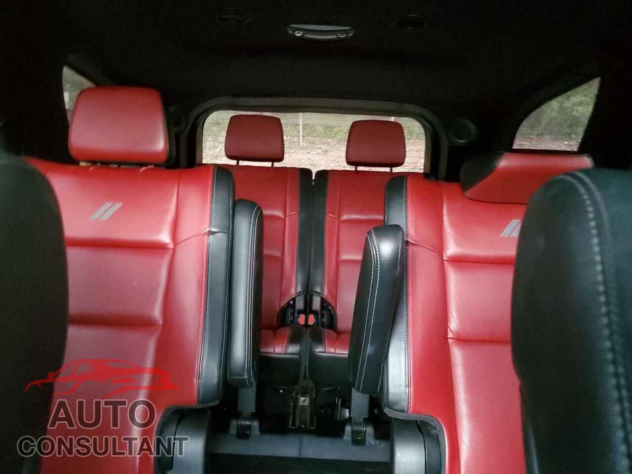 DODGE DURANGO 2021 - 1C4SDJCT0MC574210