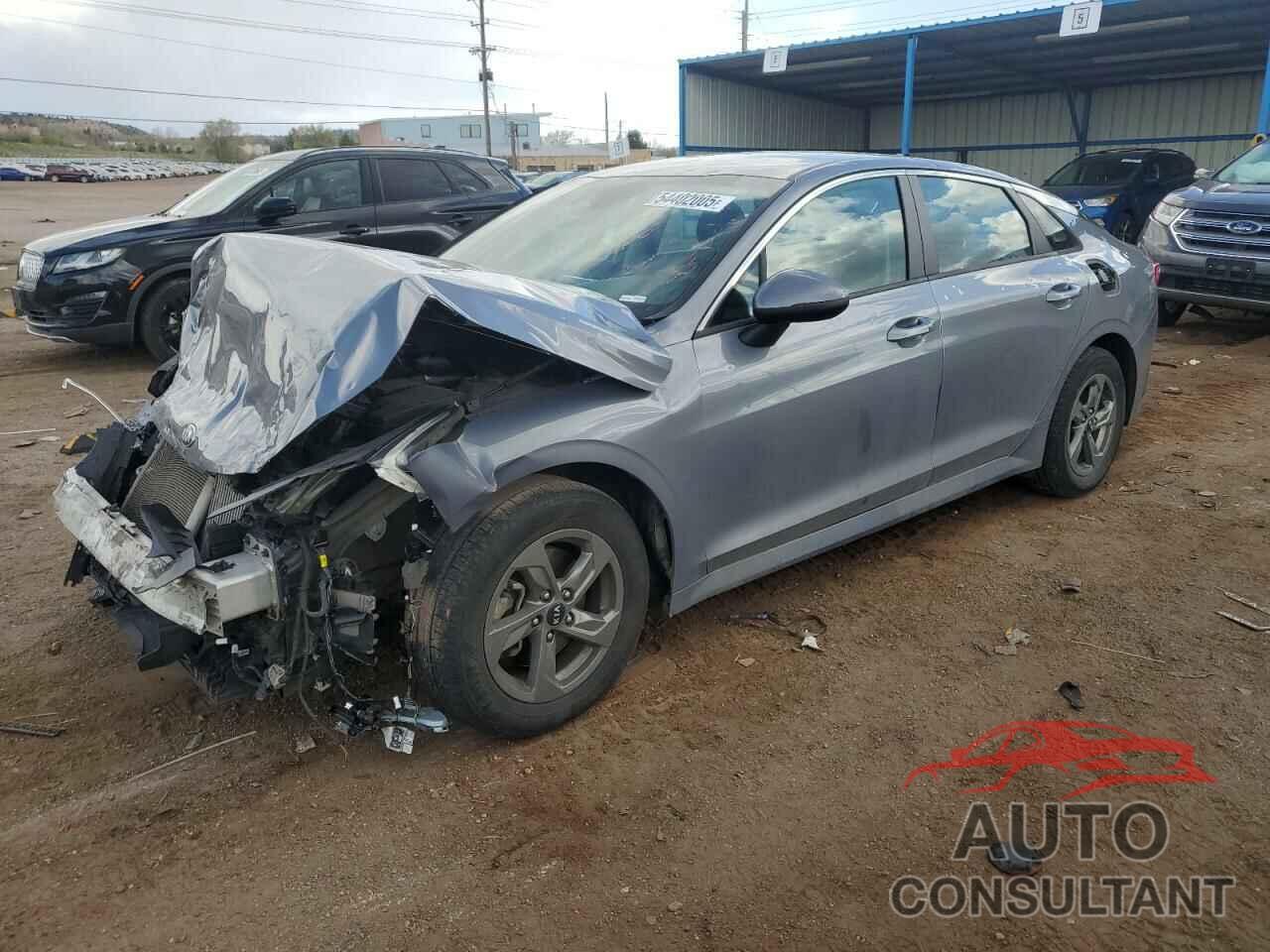 KIA K5 2021 - 5XXG14J26MG044480