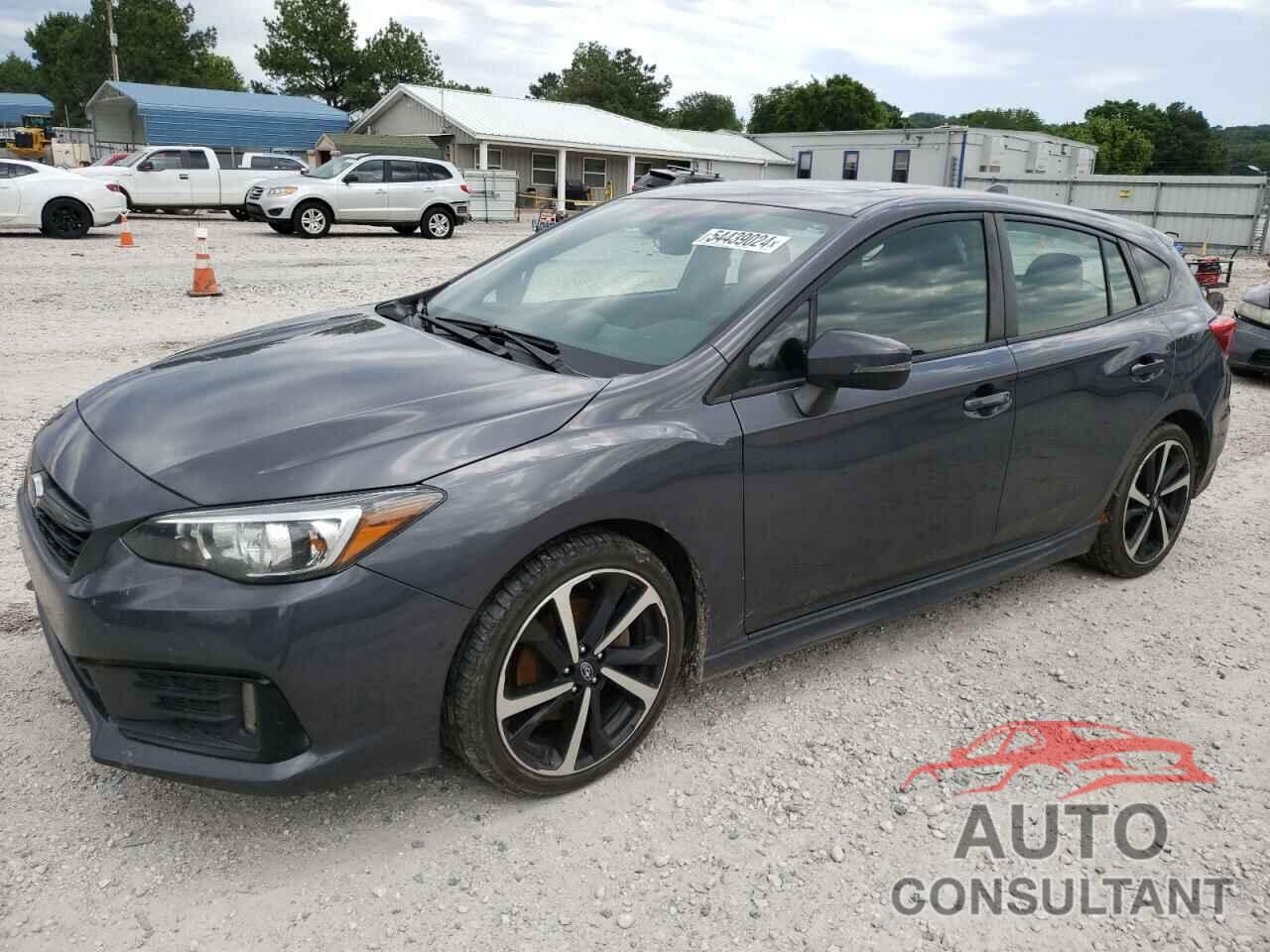 SUBARU IMPREZA 2020 - 4S3GTAM67L3711286