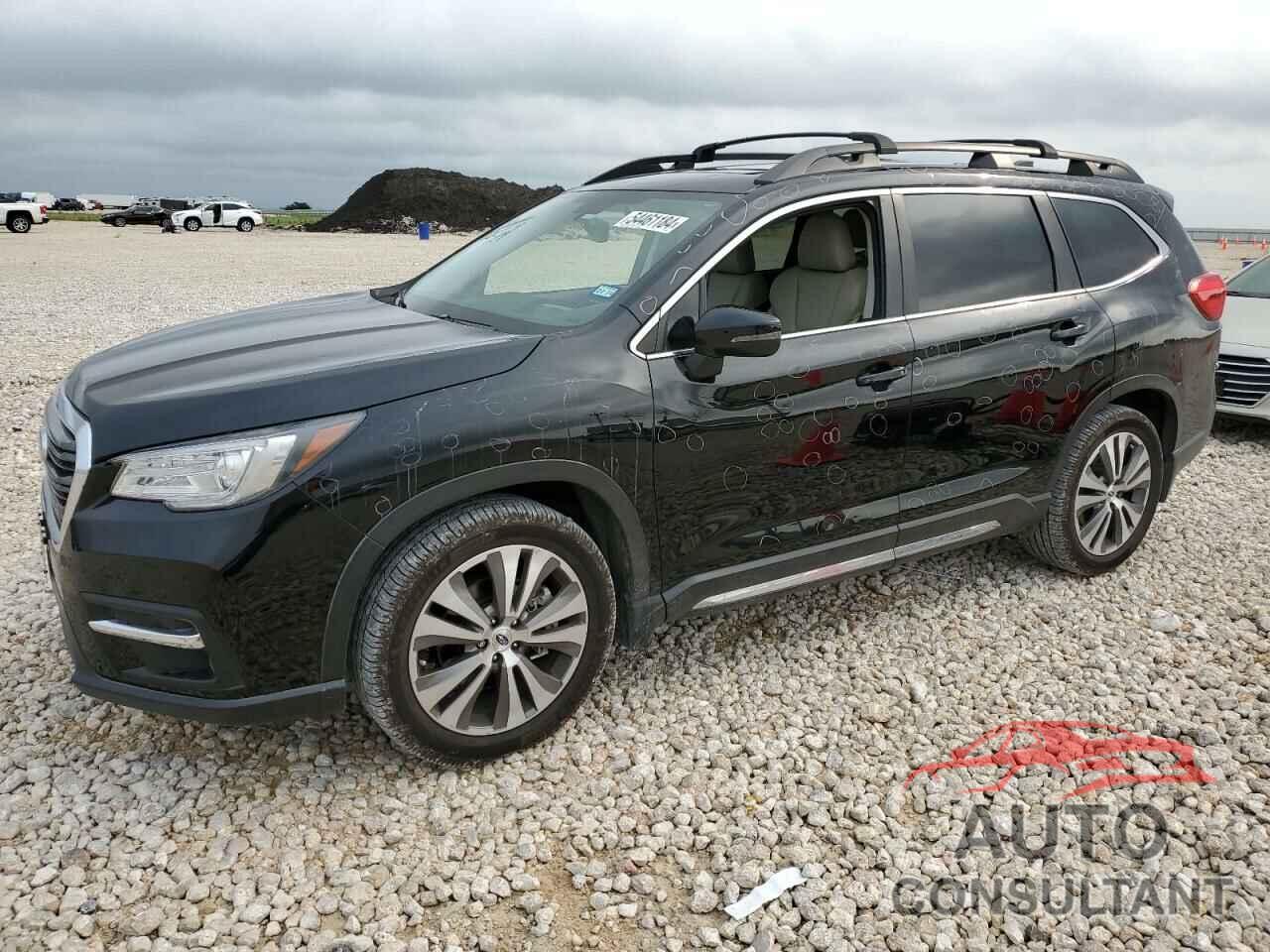 SUBARU ASCENT 2020 - 4S4WMALD8L3453543