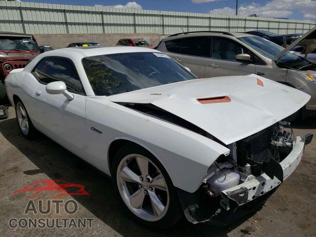 DODGE CHALLENGER 2016 - 2C3CDZBTXGH101151