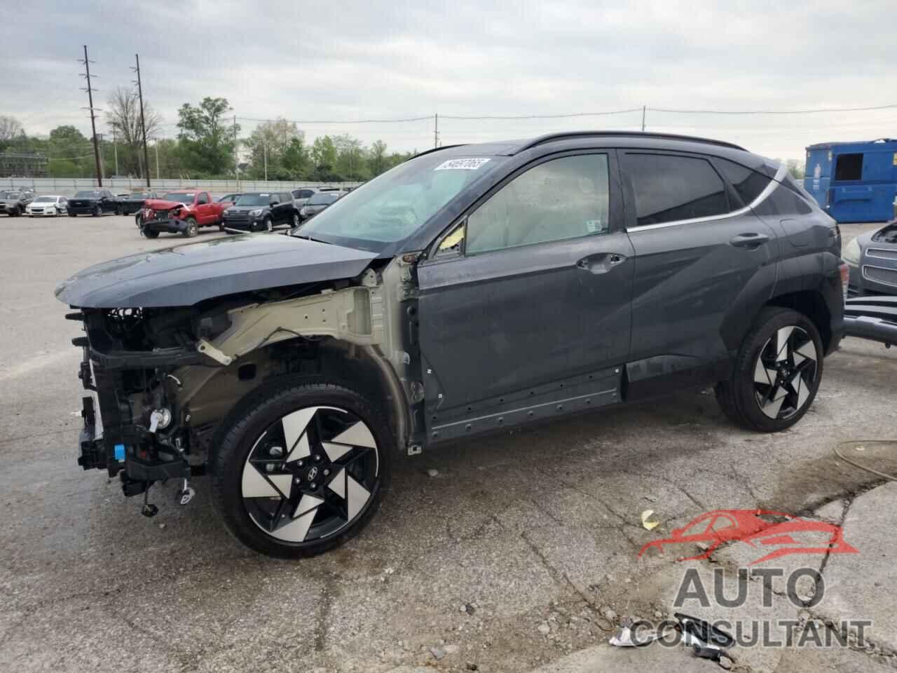 HYUNDAI KONA 2024 - KM8HECA32RU172868