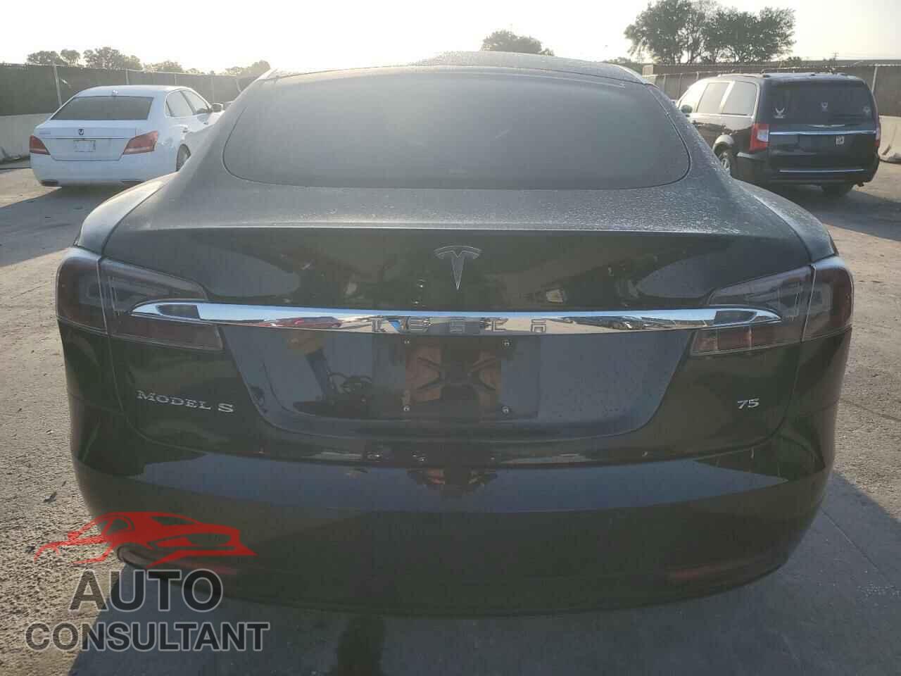 TESLA MODEL S 2016 - 5YJSA1E19GF156269