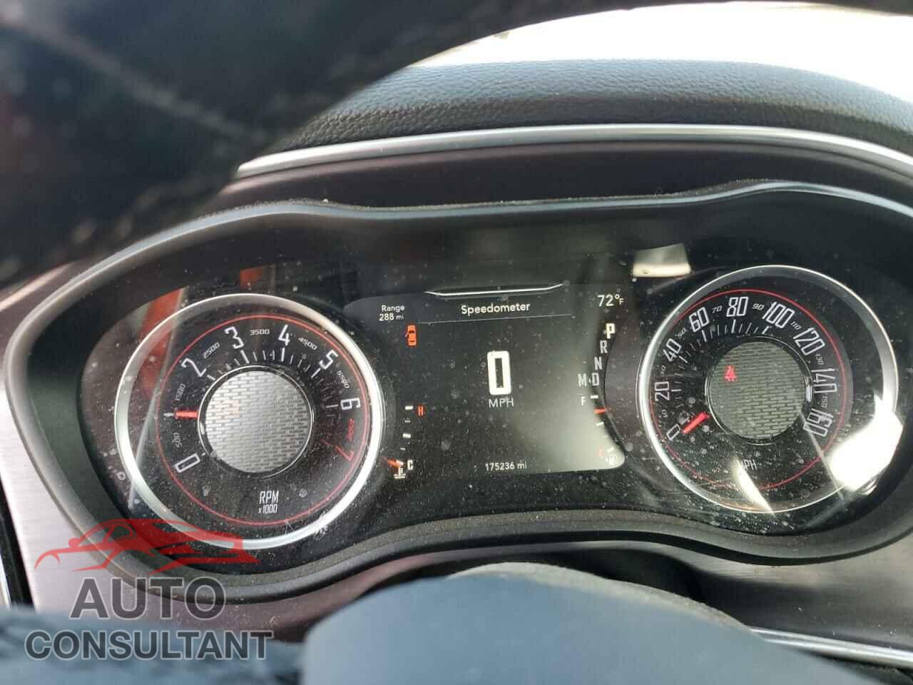 DODGE CHALLENGER 2017 - 2C3CDZAG3HH640829
