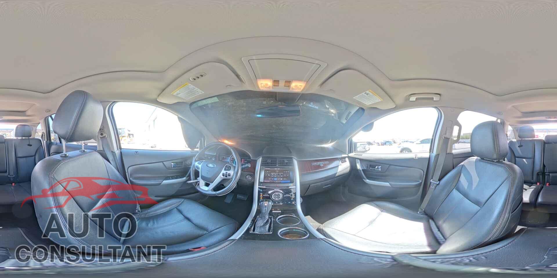 FORD EDGE 2014 - 2FMDK3KC6EBB39698