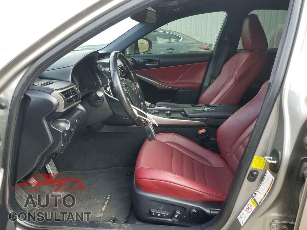 LEXUS IS 2017 - JTHBA1D26H5044010