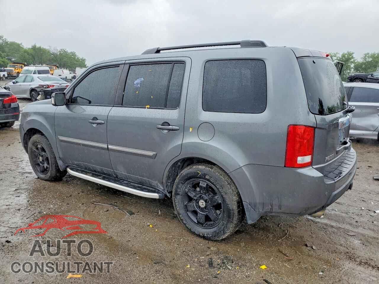HONDA PILOT 2011 - 5FNYF4H97BB027535