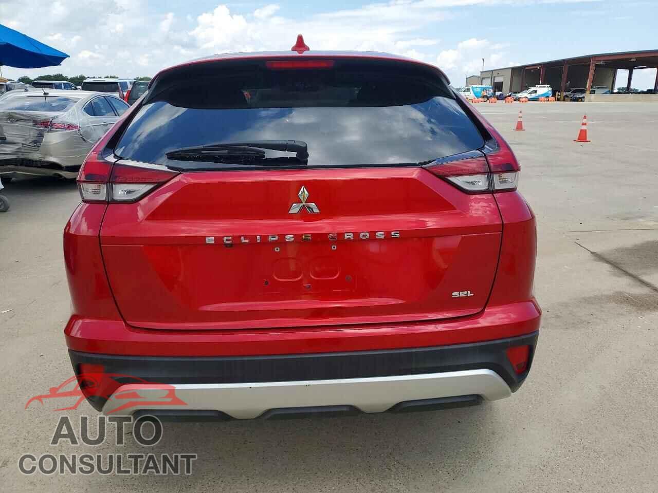MITSUBISHI ECLIPSE 2022 - JA4ASWAA9NZ058159