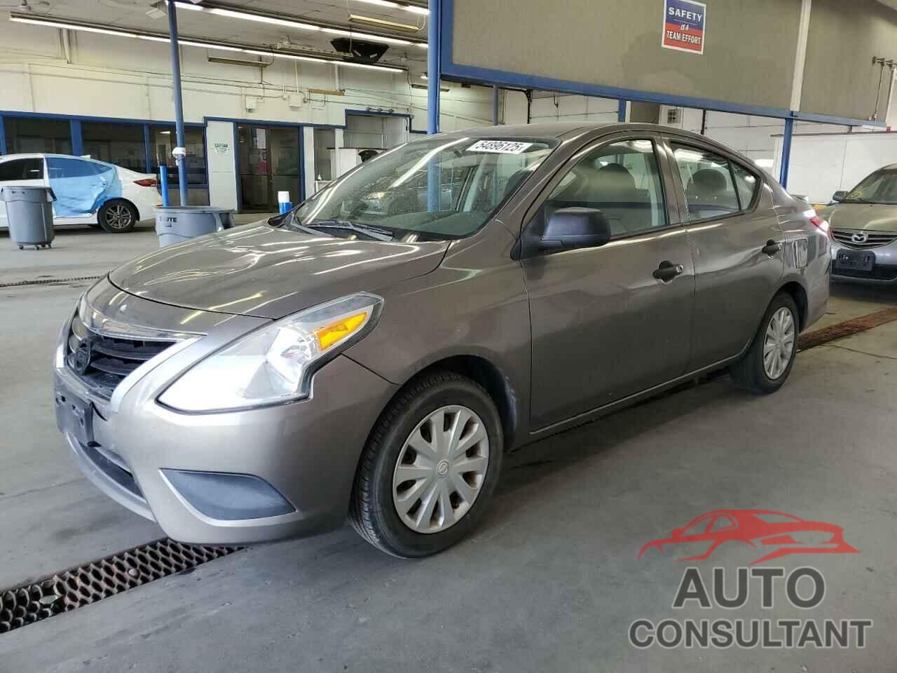 NISSAN VERSA 2015 - 3N1CN7AP0FL926173