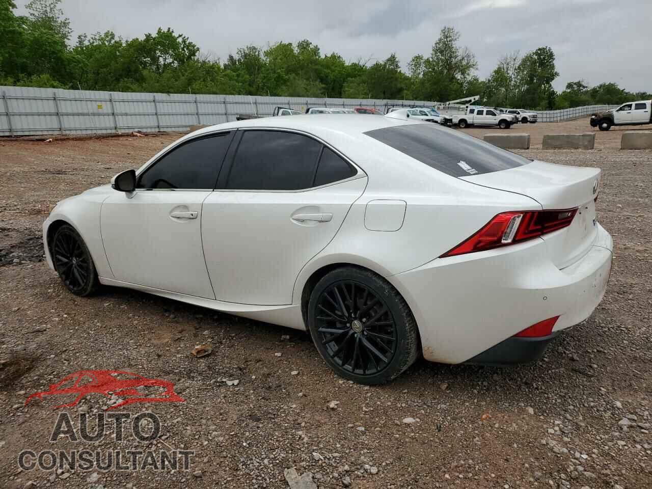 LEXUS IS 2016 - JTHBA1D2XG5020050