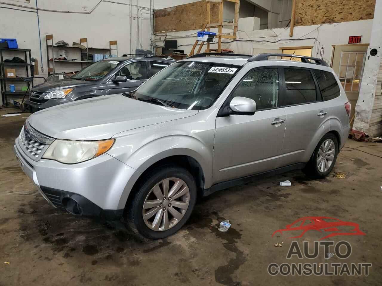 SUBARU FORESTER 2011 - JF2SHADC1BH720697