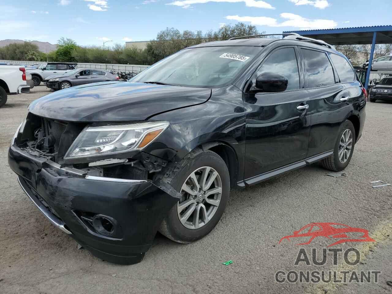 NISSAN PATHFINDER 2015 - 5N1AR2MN8FC628824