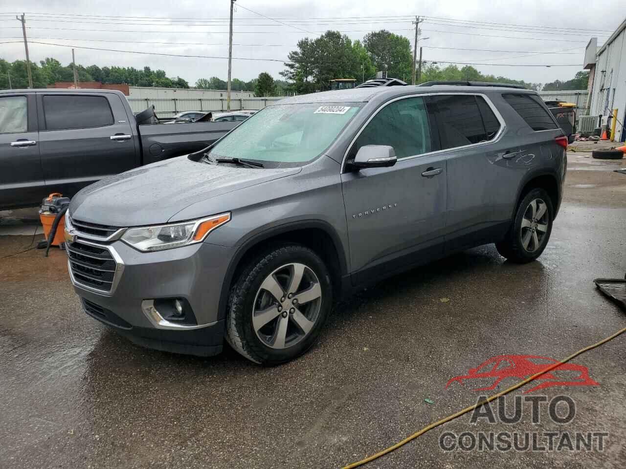 CHEVROLET TRAVERSE 2020 - 1GNERHKW8LJ245646