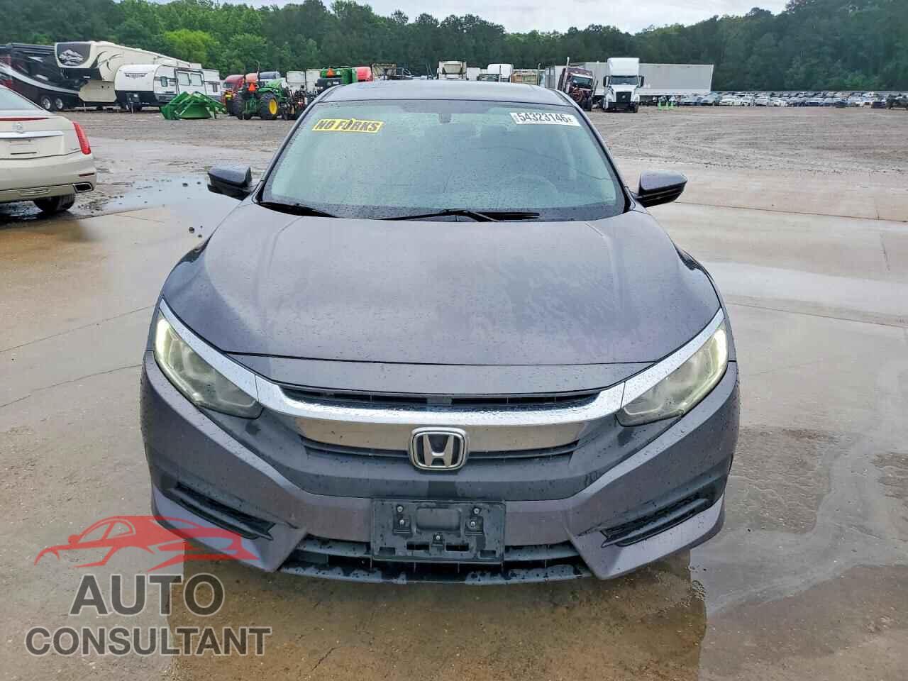 HONDA CIVIC 2016 - 2HGFC2F75GH502995