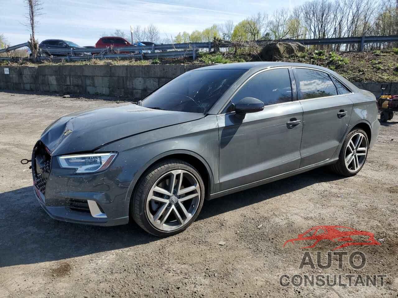 AUDI A3 2017 - WAUB8GFF1H1050995