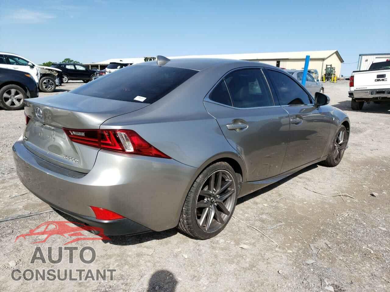 LEXUS IS 2016 - JTHBA1D23G5015532