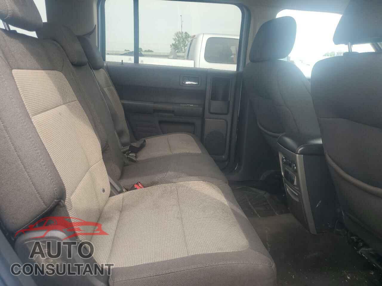 FORD FLEX 2009 - 2FMDK51CX9BA26520