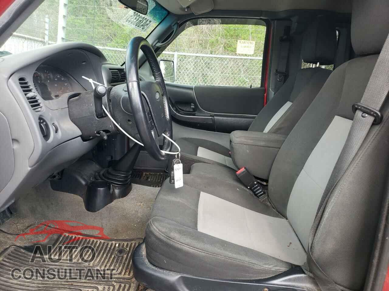 FORD RANGER 2011 - 1FTKR4EE6BPB04500