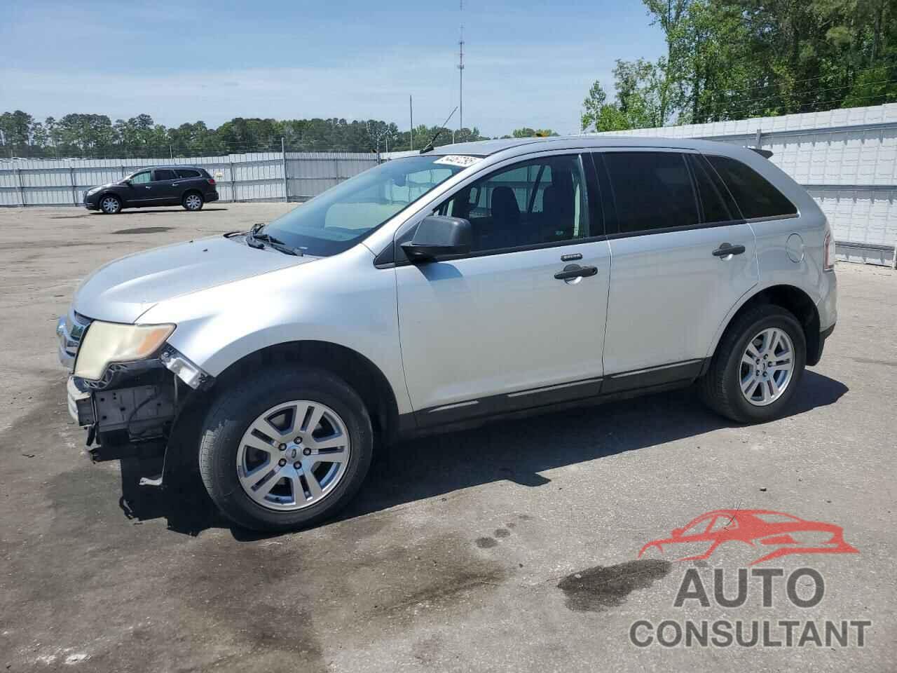 FORD EDGE 2010 - 2FMDK3GC9ABA84148