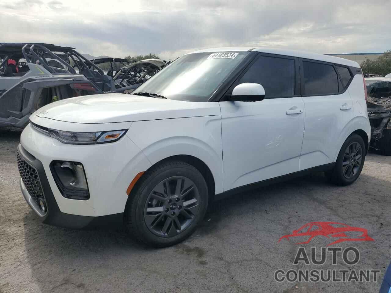 KIA SOUL 2022 - KNDJ33AU1N7801694