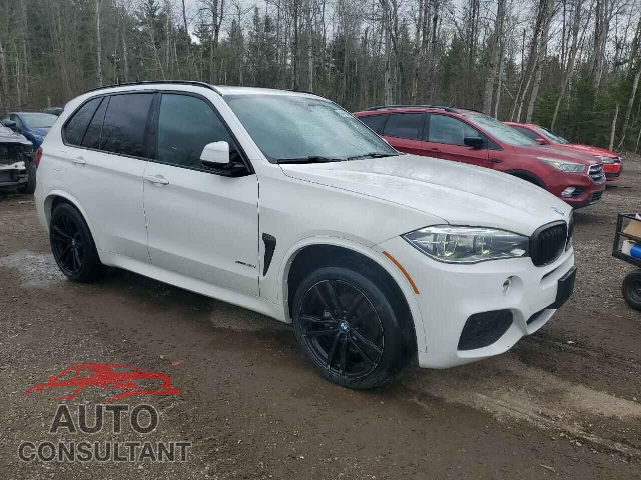 BMW X5 2015 - 5UXKR0C55F0P14686