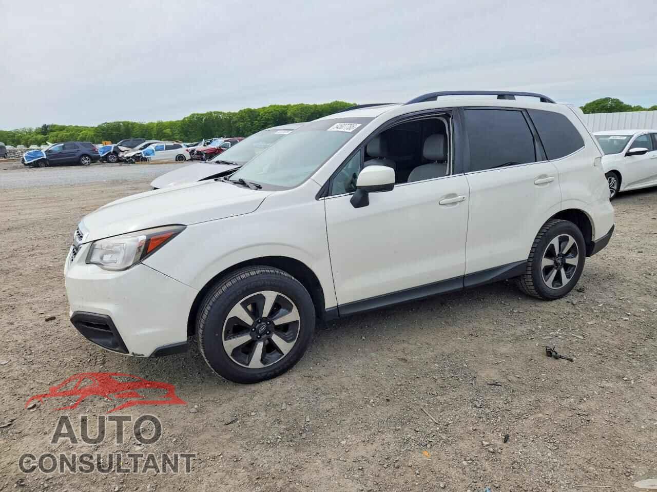 SUBARU FORESTER 2017 - JF2SJALC3HH587181