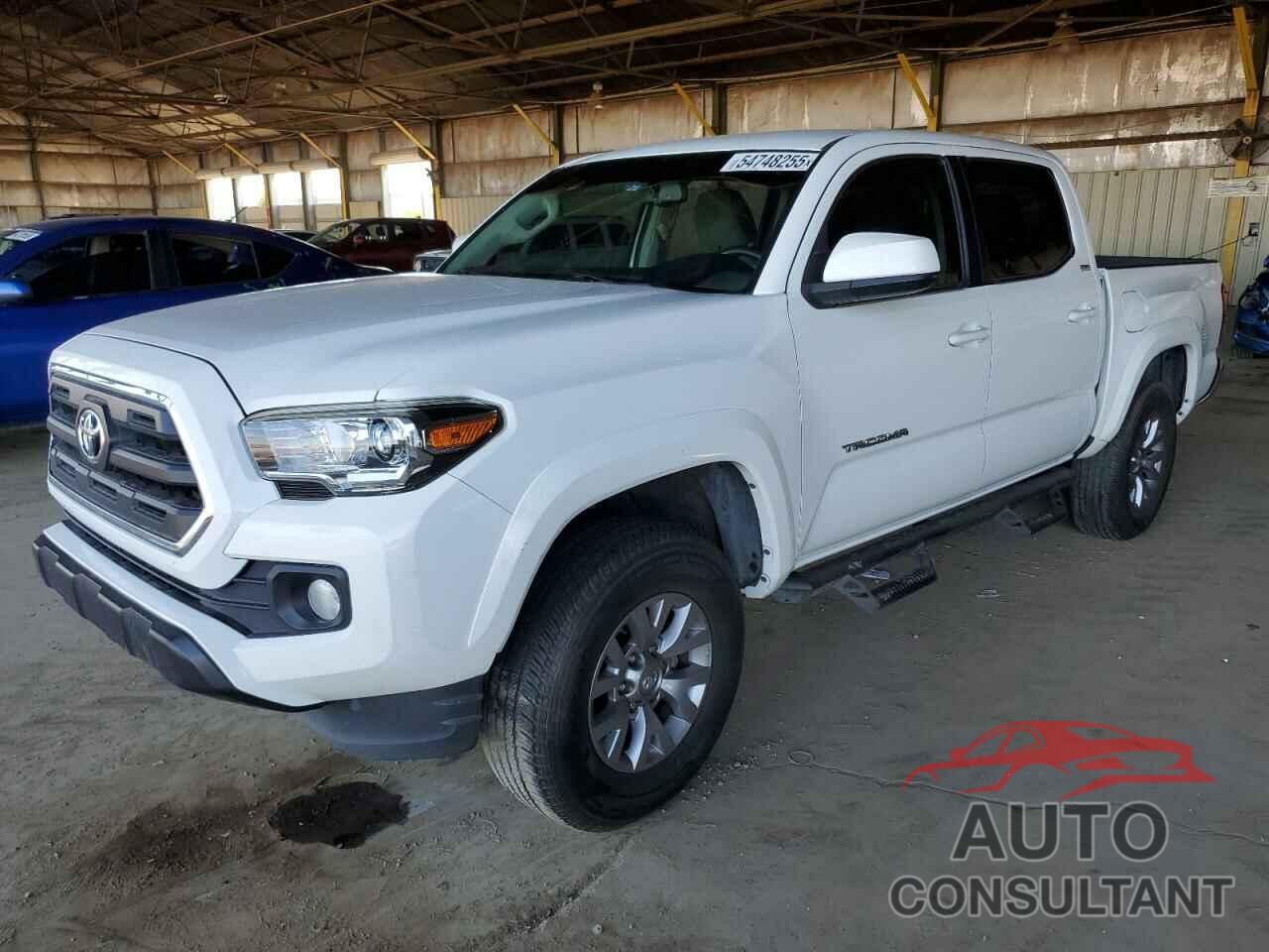 TOYOTA TACOMA 2017 - 3TMAZ5CN4HM047927