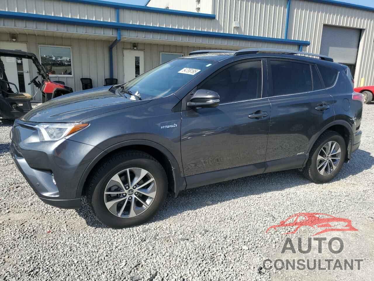 TOYOTA RAV4 2017 - JTMRJREV8HD130044