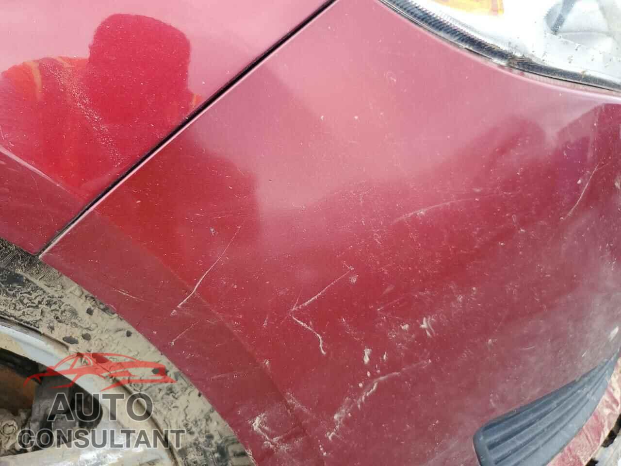 FORD FOCUS 2017 - 1FADP3K20HL336664