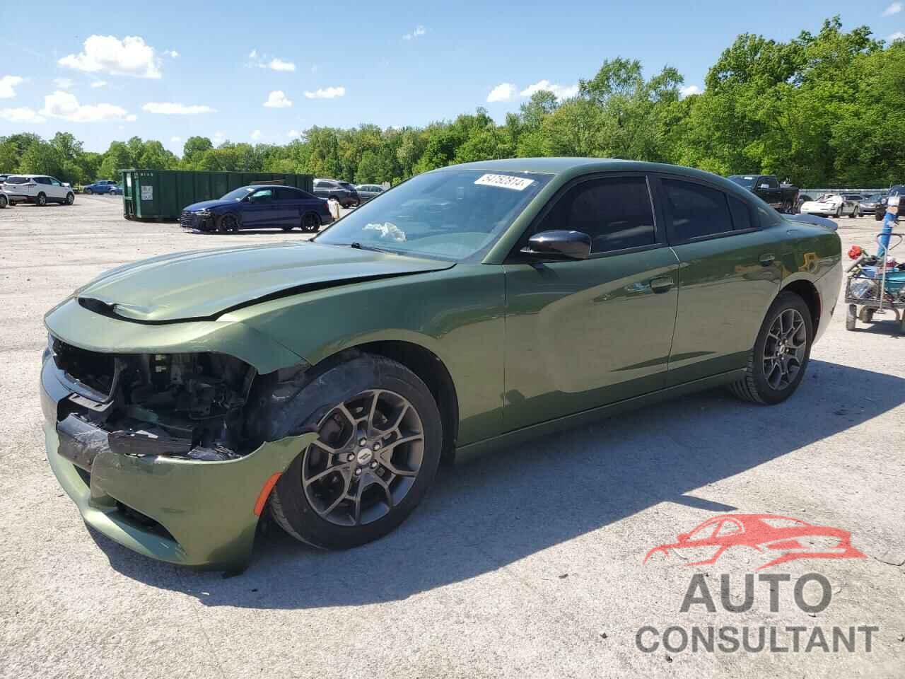 DODGE CHARGER 2018 - 2C3CDXJG9JH235469