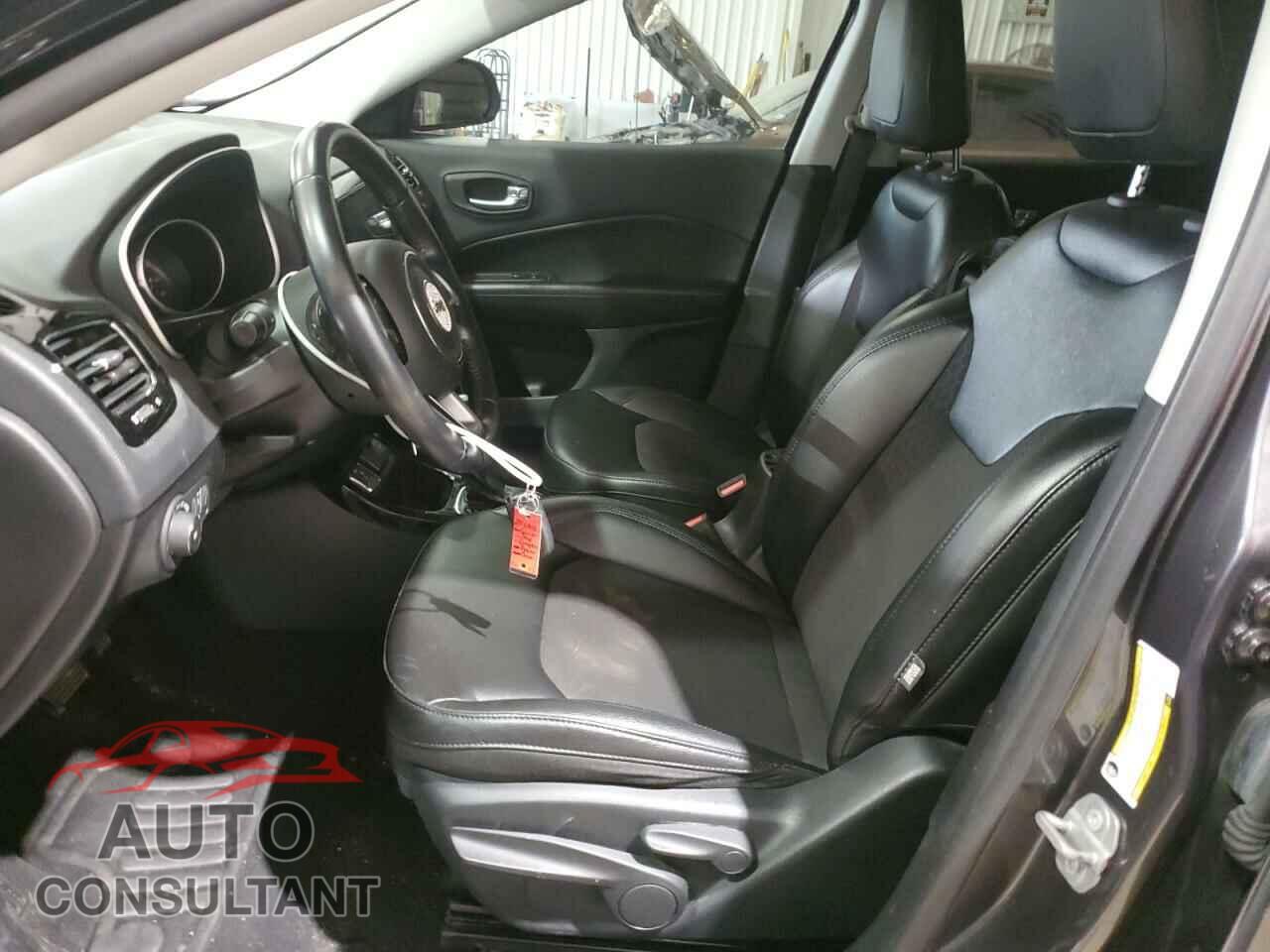 JEEP COMPASS 2020 - 3C4NJCBB6LT252619
