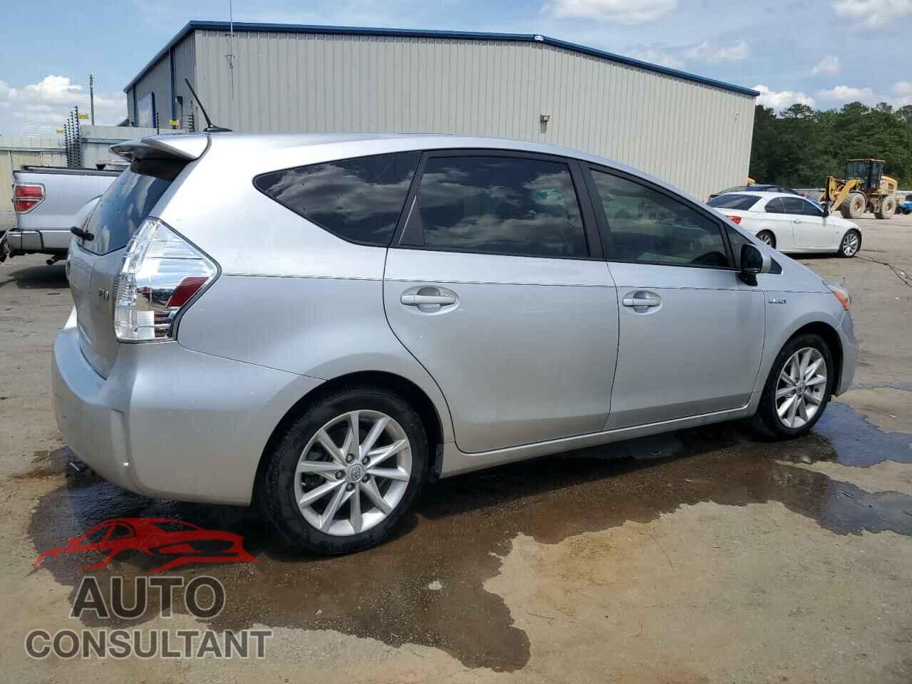TOYOTA PRIUS 2014 - JTDZN3EU4E3353594