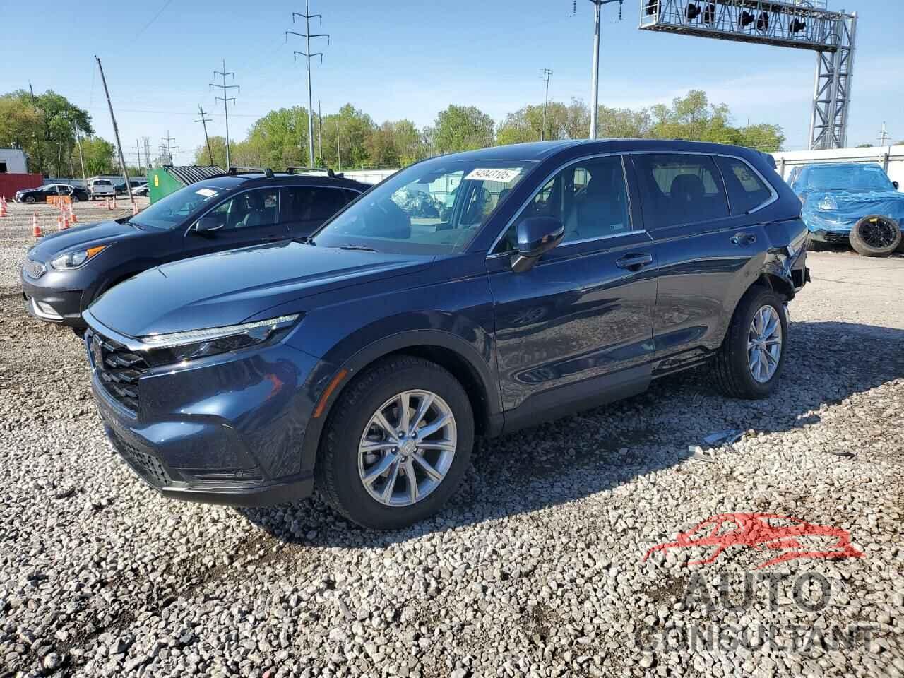 HONDA CRV 2024 - 5J6RS4H71RL003974
