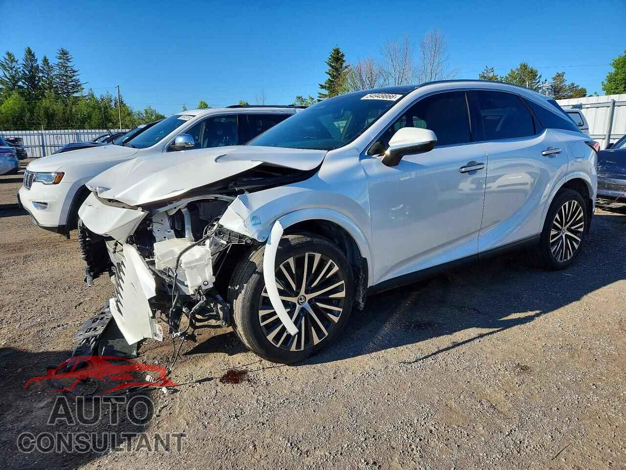 LEXUS RX300 2023 - 2T2BBMCA8PC014870