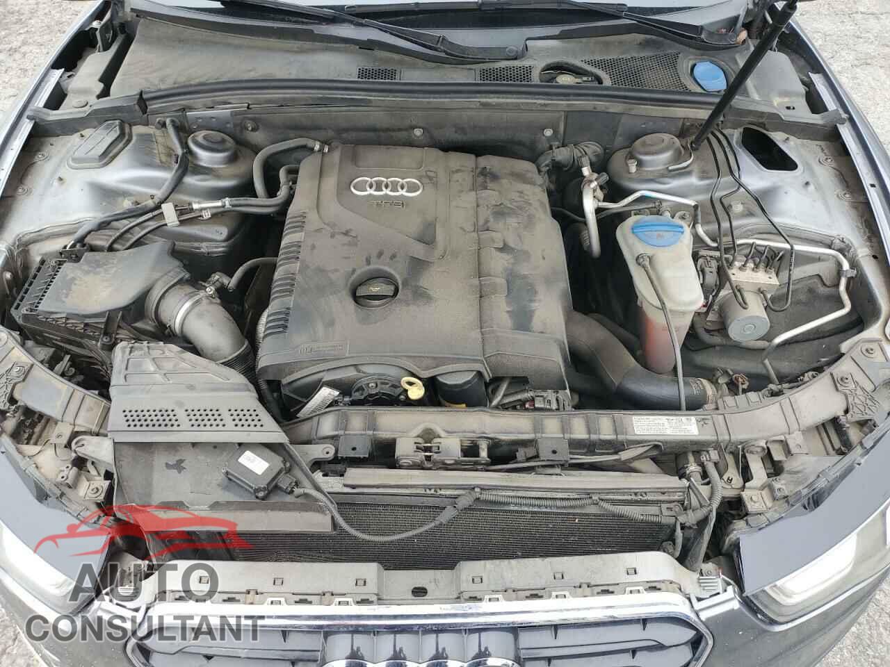 AUDI A5 2014 - WAUCFAFRXEA001890