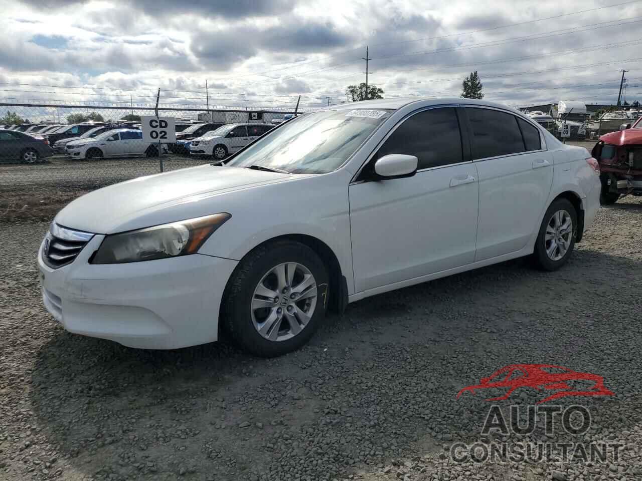 HONDA ACCORD 2012 - 1HGCP2F67CA109118