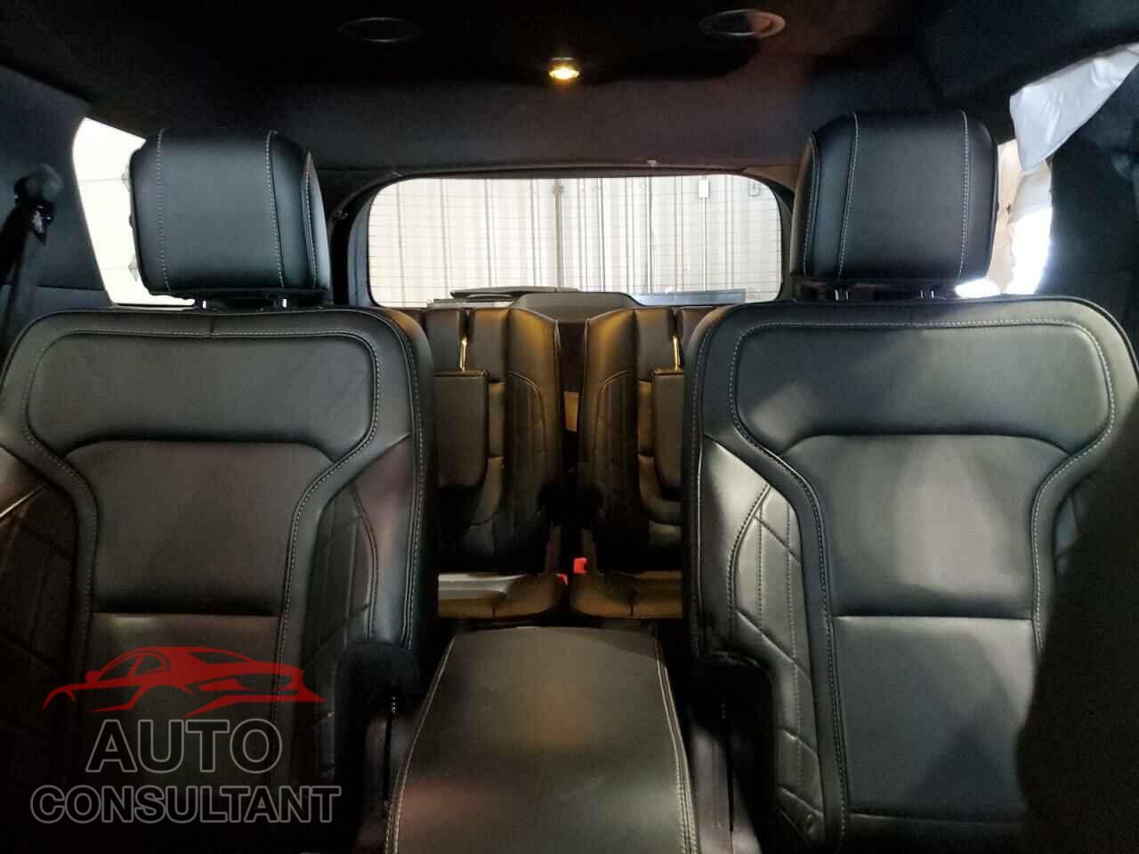 FORD EXPLORER 2017 - 1FM5K8HT7HGC15533