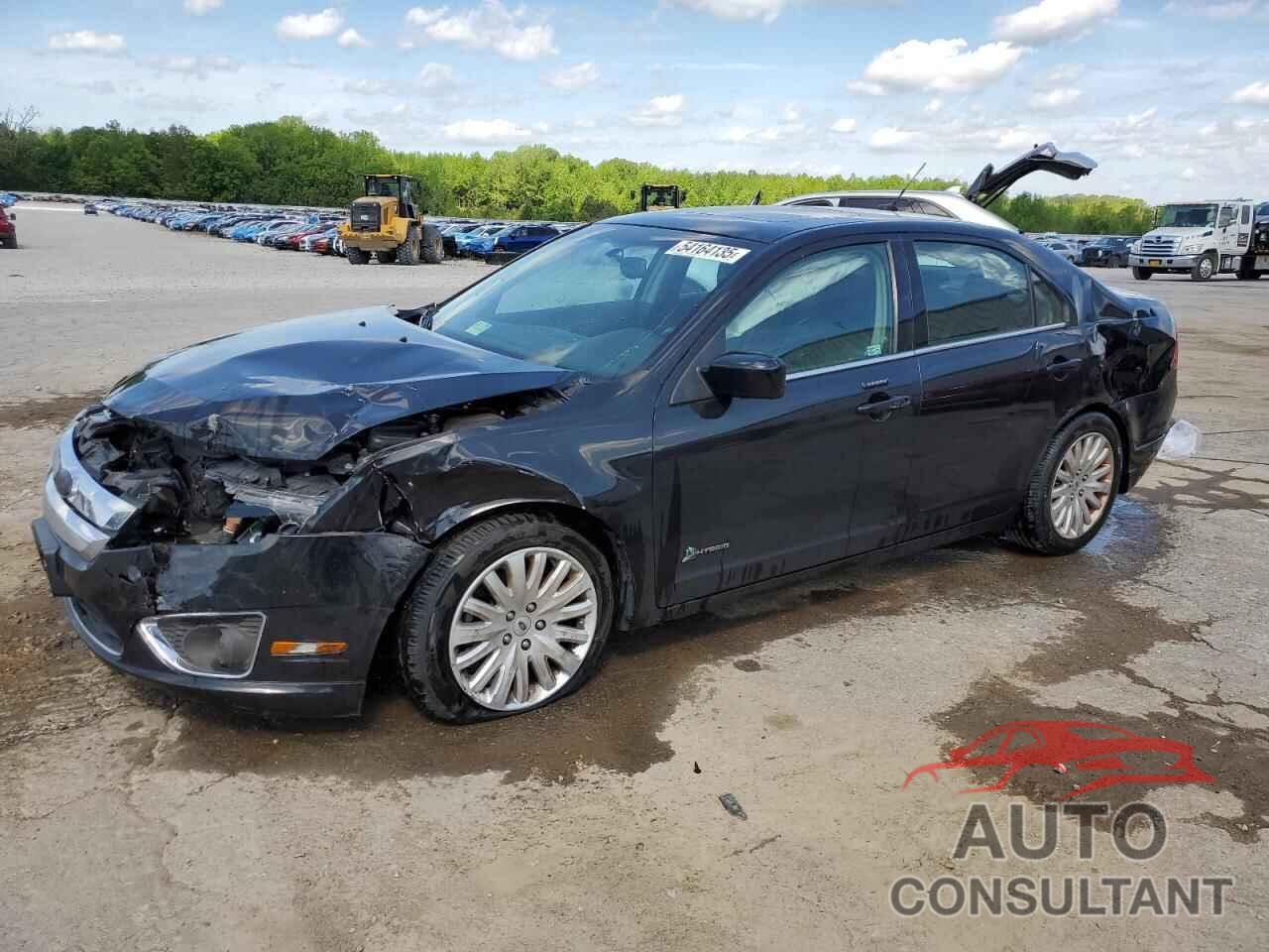 FORD FUSION 2010 - 3FADP0L37AR359940