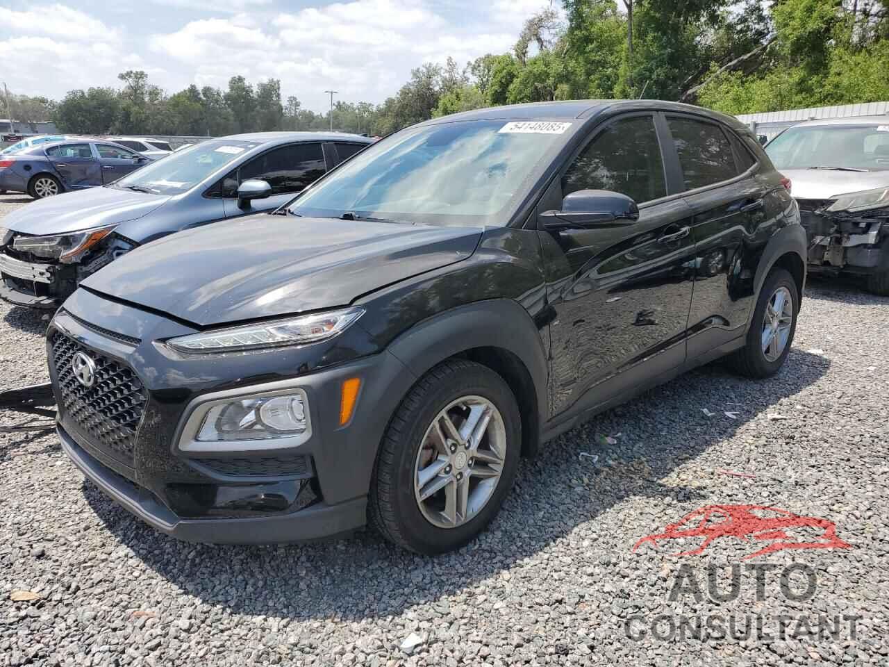 HYUNDAI KONA 2019 - KM8K12AA5KU297329