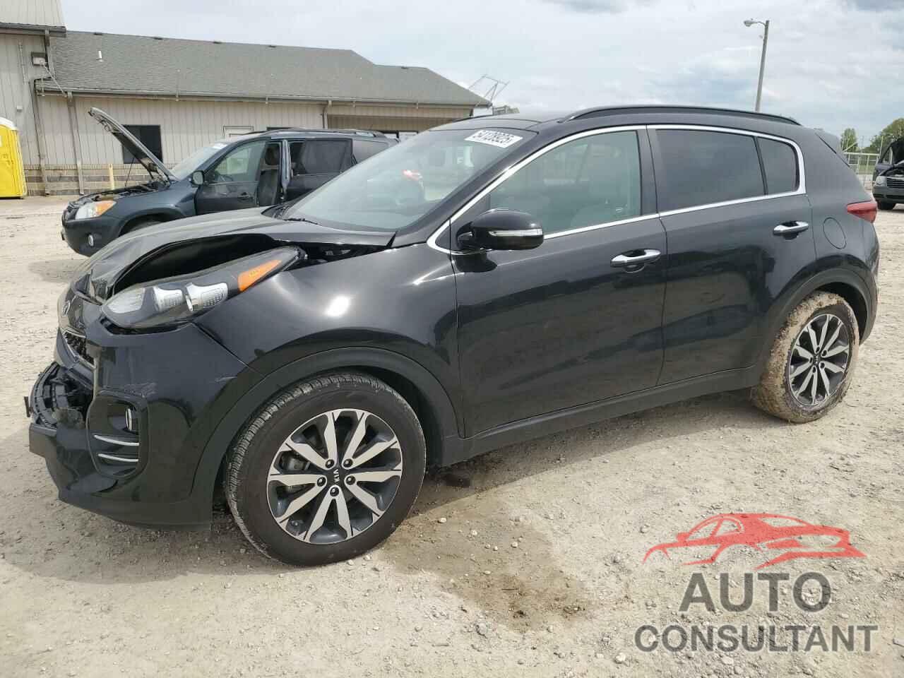 KIA SPORTAGE 2019 - KNDPN3AC9K7571250