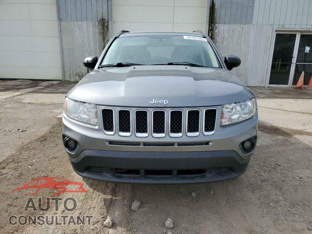 JEEP COMPASS 2011 - 1J4NT1FA9BD285113