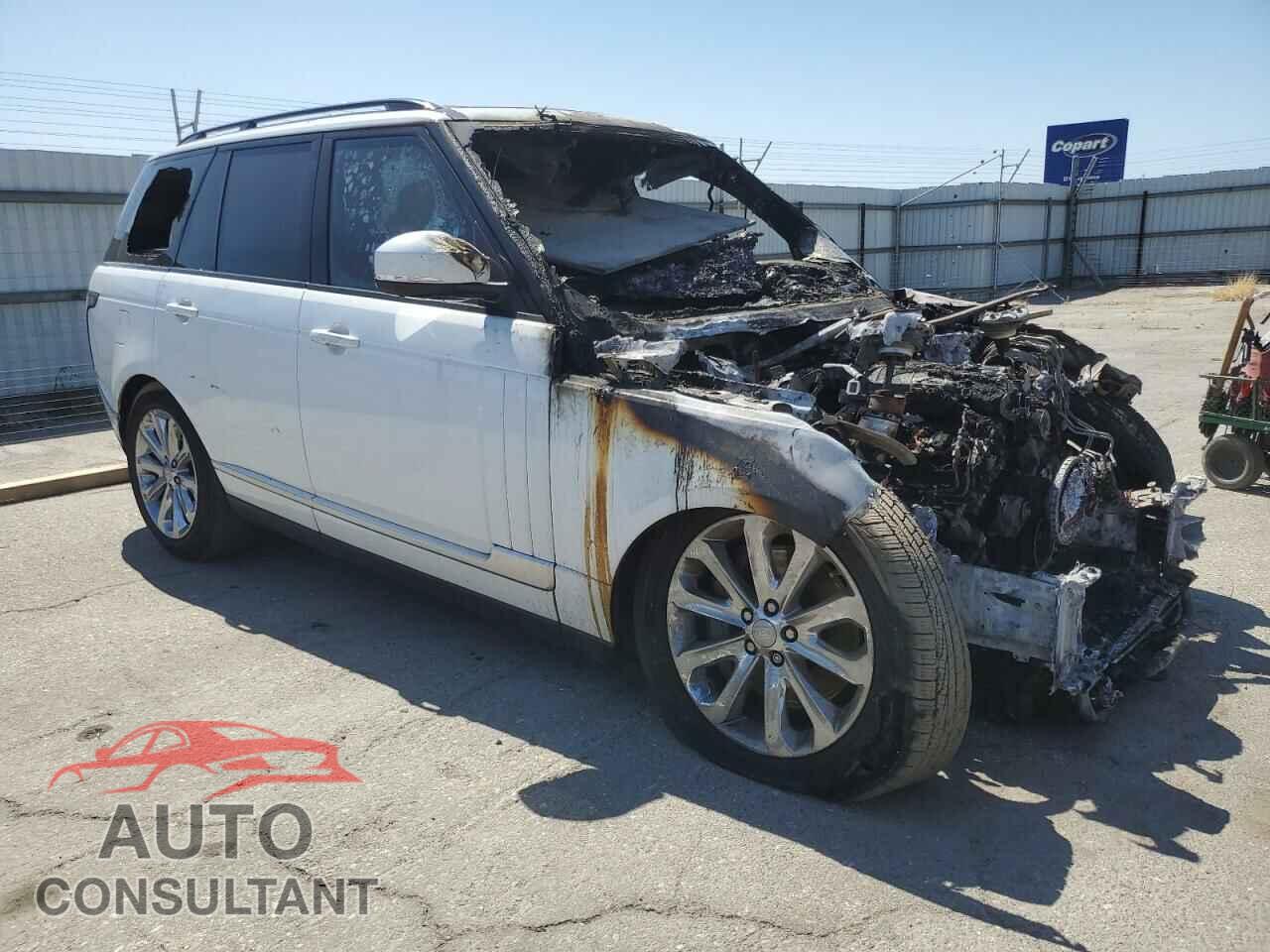 LAND ROVER RANGEROVER 2016 - SALGS2PF9GA311633