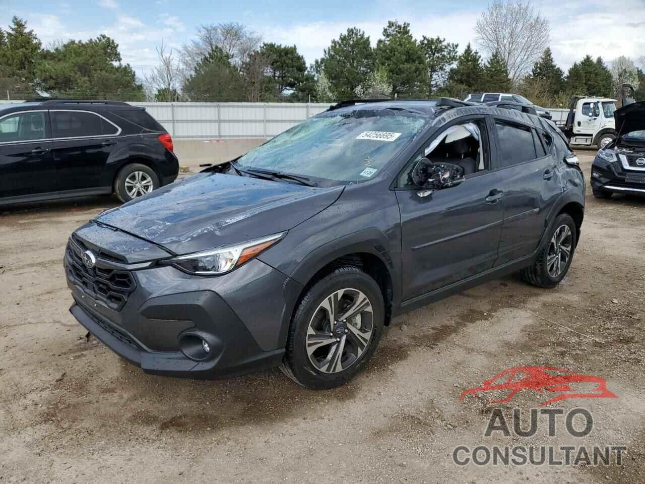 SUBARU CROSSTREK 2024 - JF2GUADC9RH293927