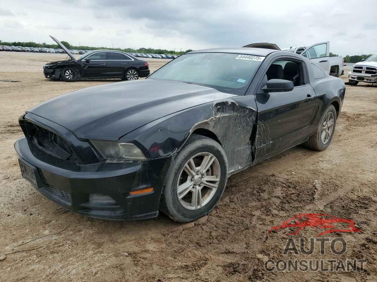 FORD ALL Models 2014 - 1ZVBP8AM0E5326621