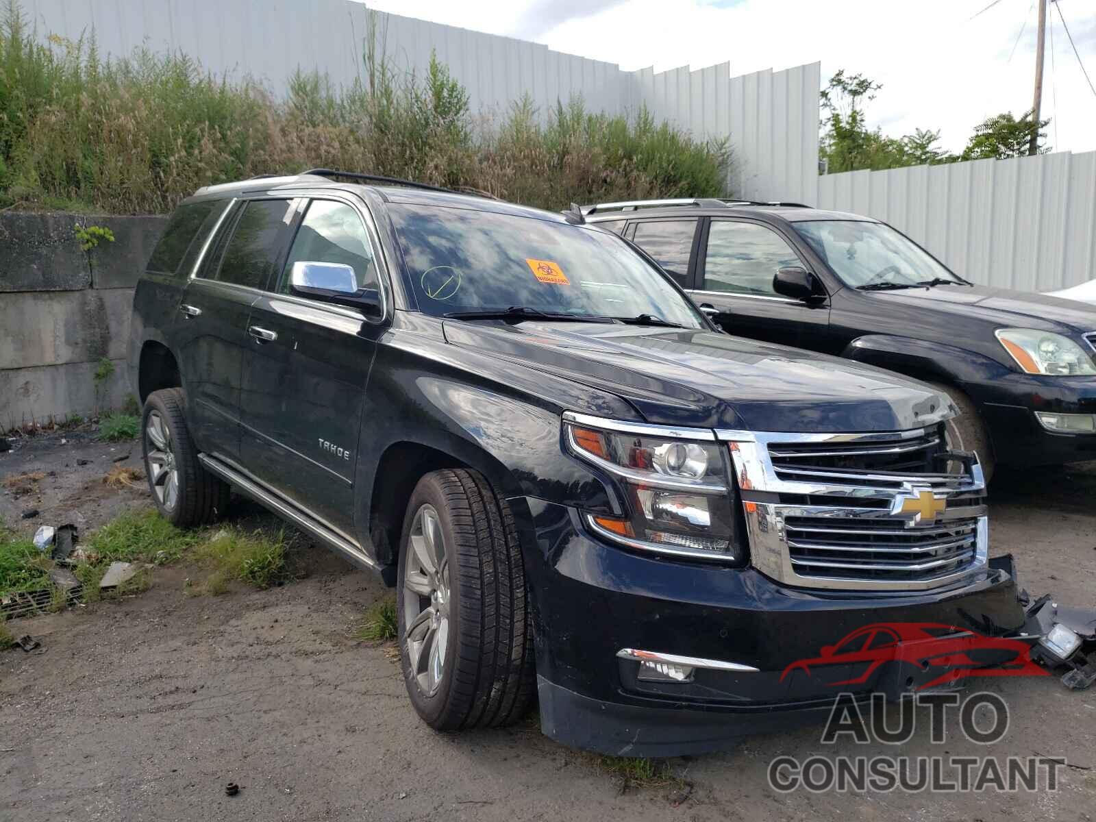 CHEVROLET TAHOE 2018 - 1GNSKCKC5JR311343