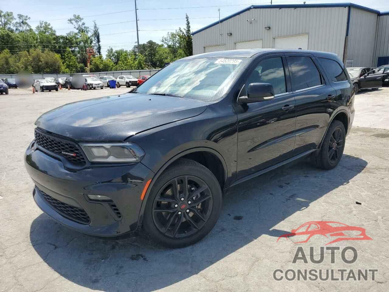 DODGE DURANGO 2021 - 1C4RDHDG2MC804175