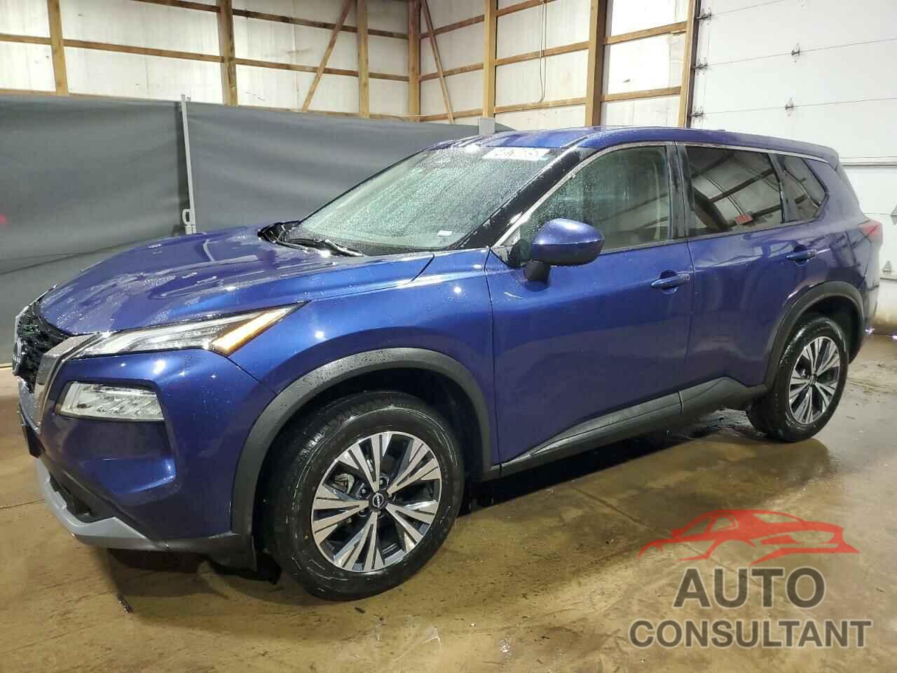 NISSAN ROGUE 2023 - 5N1BT3BB8PC842640