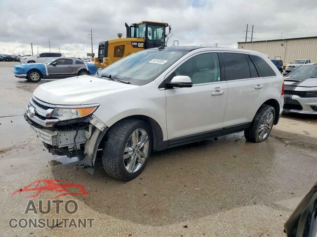 FORD EDGE 2014 - 2FMDK3KC2EBA44720